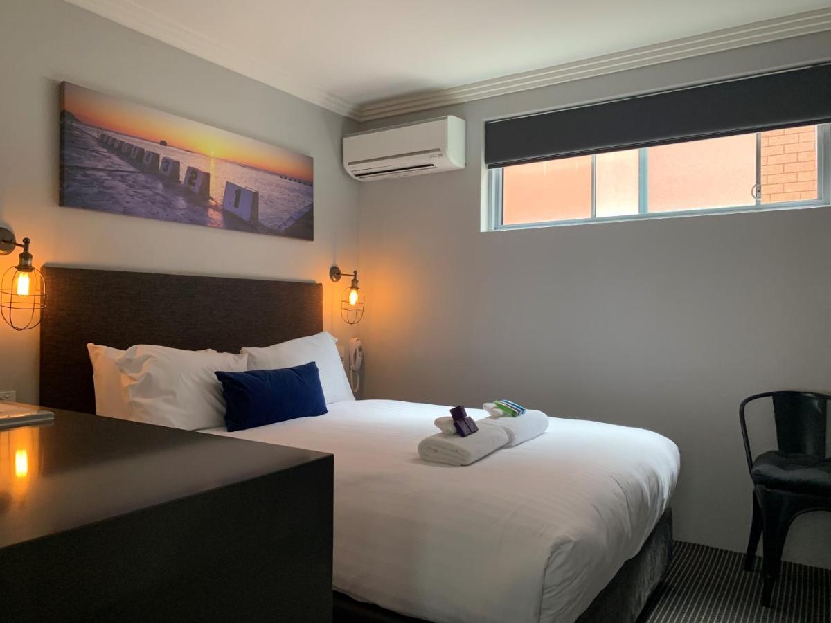 Merewether Motel Newcastle Dış mekan fotoğraf