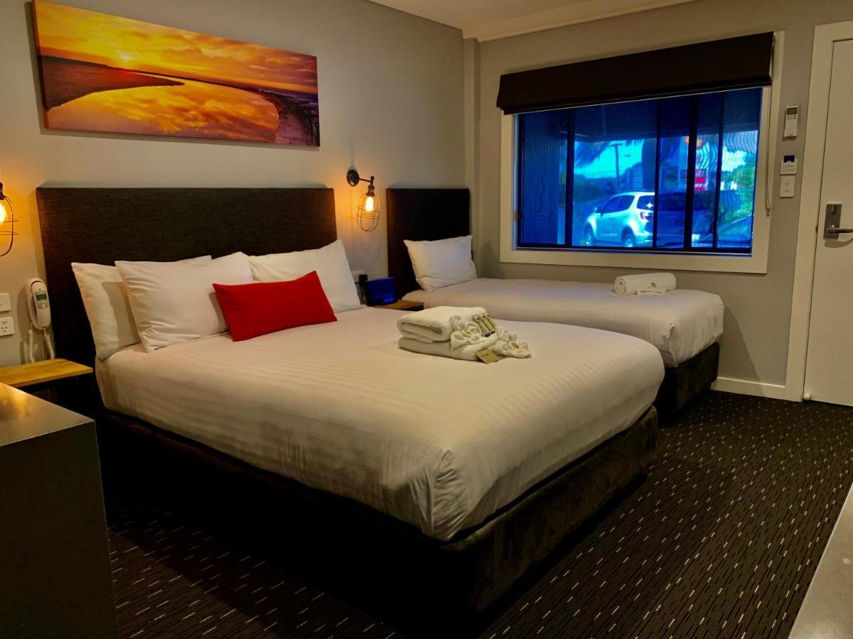 Merewether Motel Newcastle Dış mekan fotoğraf