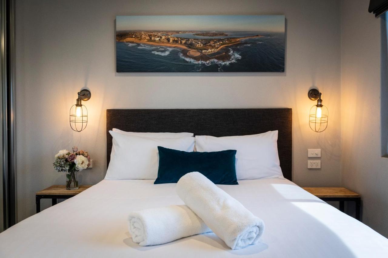 Merewether Motel Newcastle Dış mekan fotoğraf