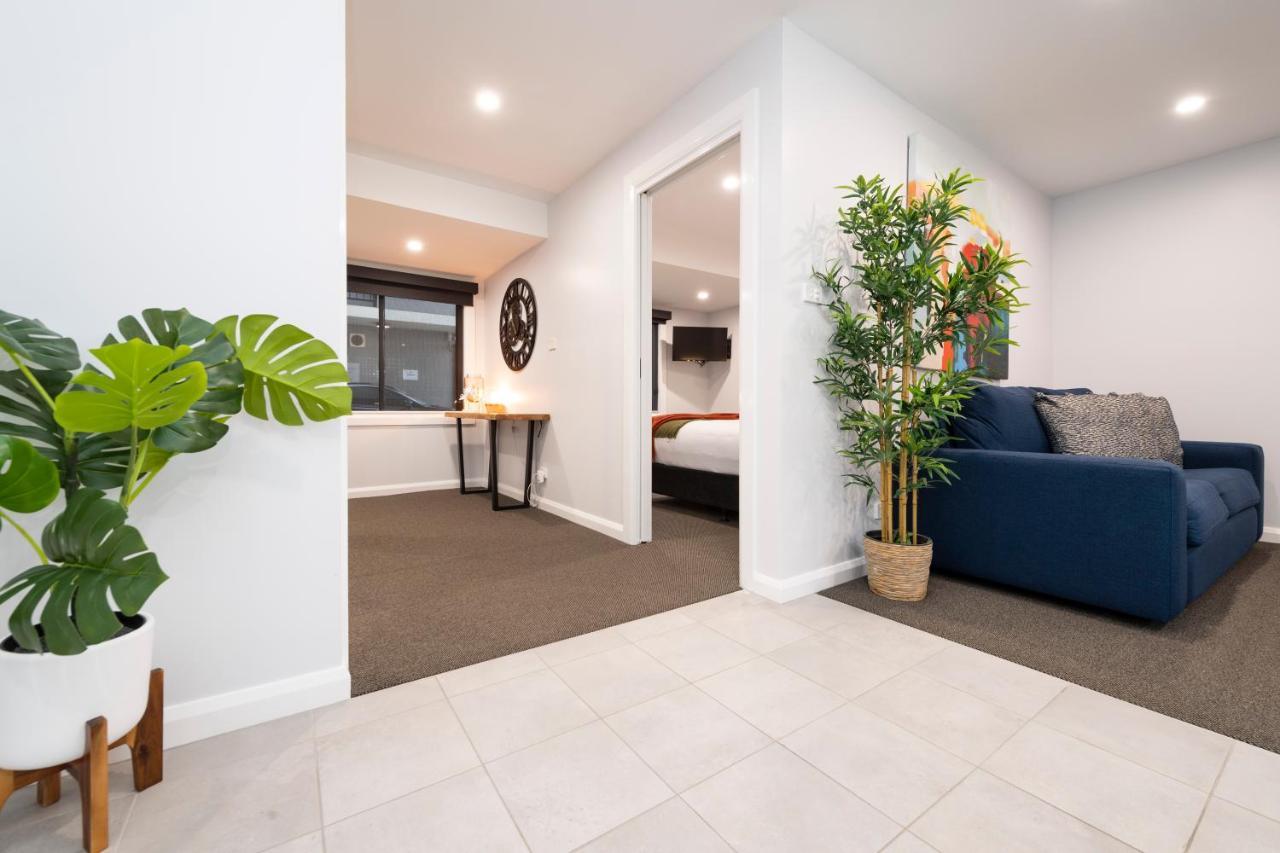 Merewether Motel Newcastle Dış mekan fotoğraf