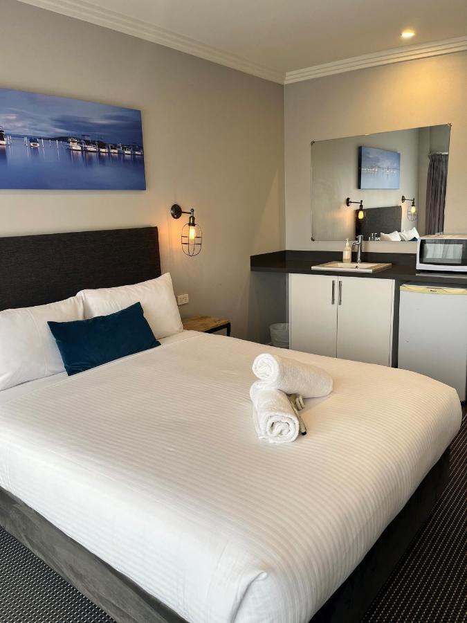 Merewether Motel Newcastle Dış mekan fotoğraf