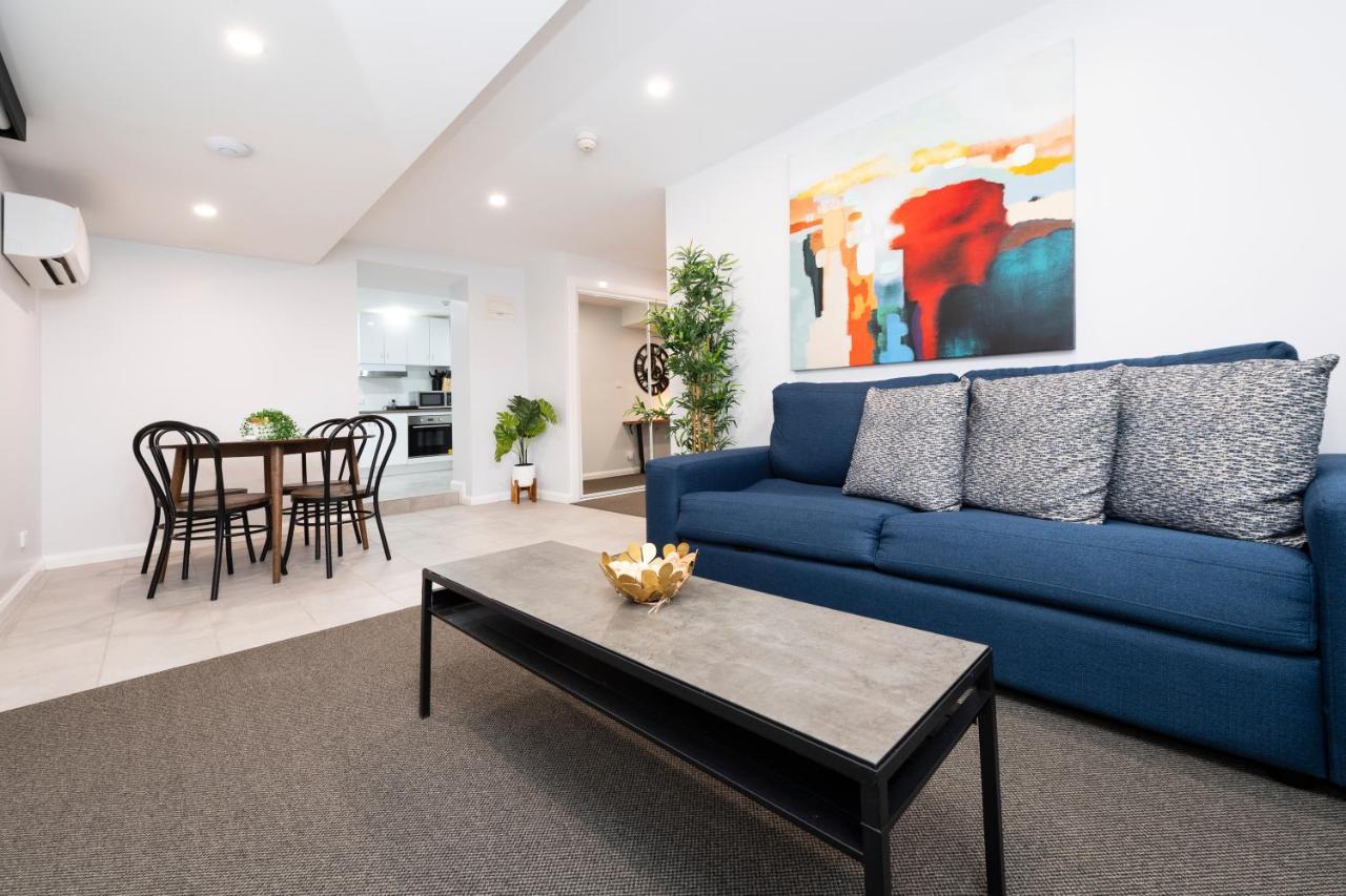 Merewether Motel Newcastle Dış mekan fotoğraf