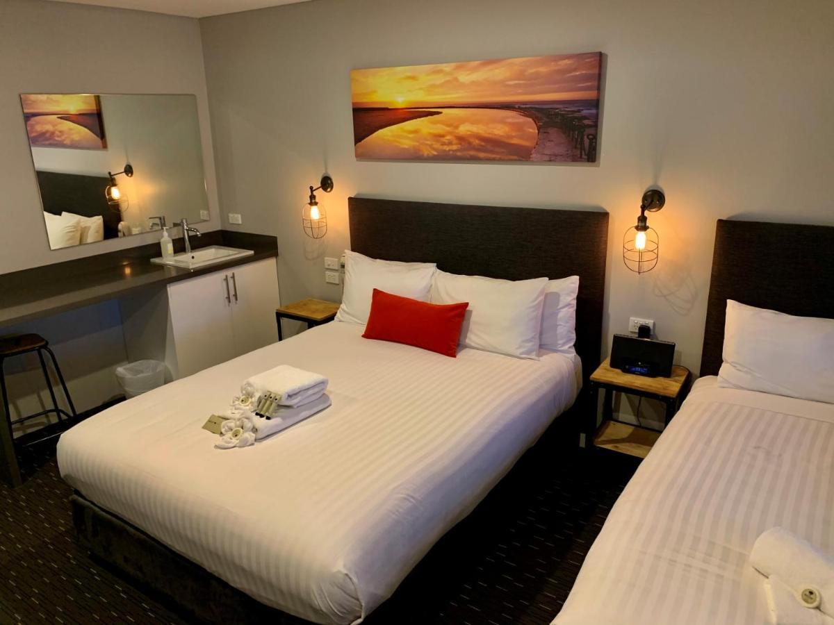 Merewether Motel Newcastle Dış mekan fotoğraf