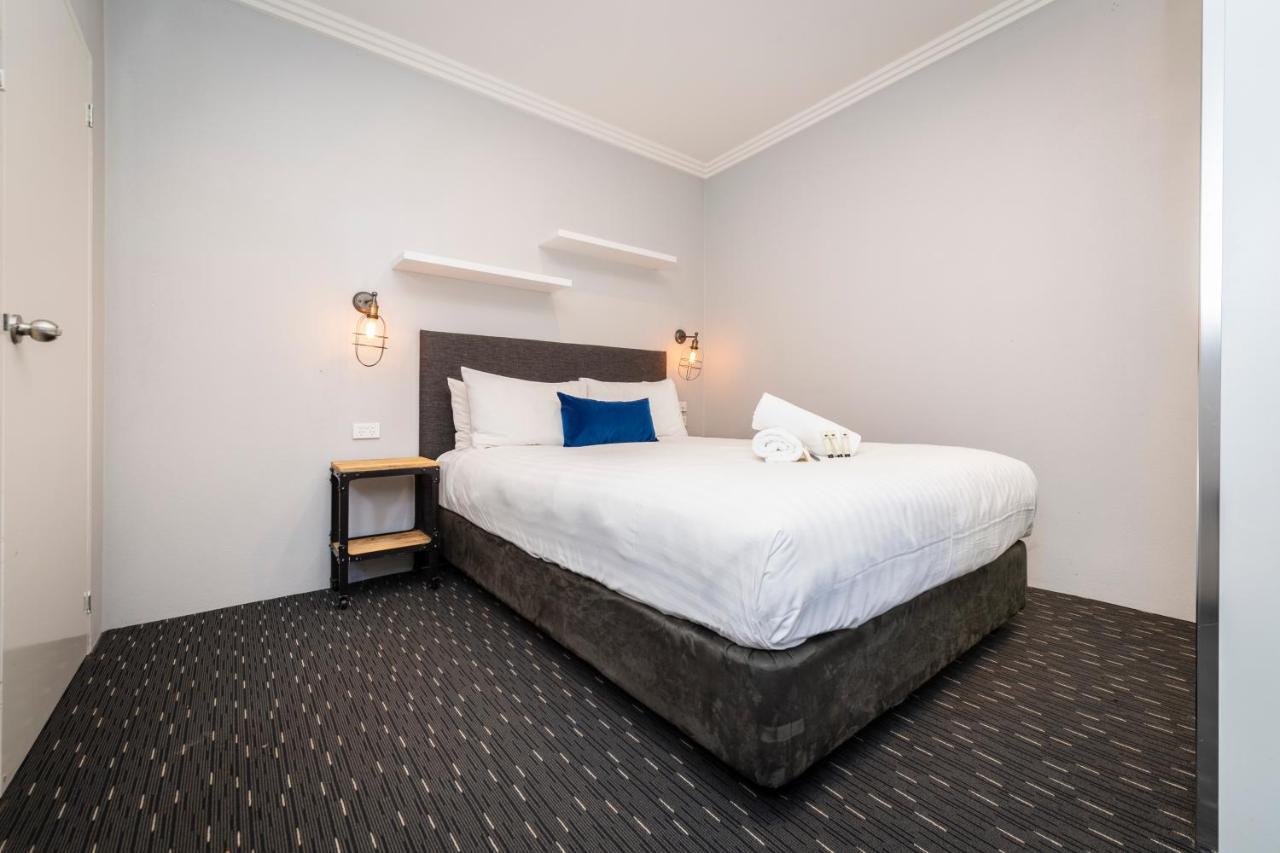 Merewether Motel Newcastle Dış mekan fotoğraf