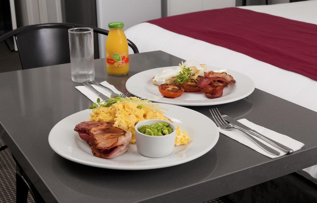 Merewether Motel Newcastle Dış mekan fotoğraf
