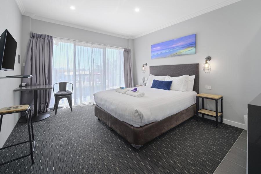 Merewether Motel Newcastle Dış mekan fotoğraf