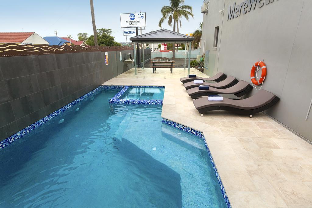 Merewether Motel Newcastle Dış mekan fotoğraf