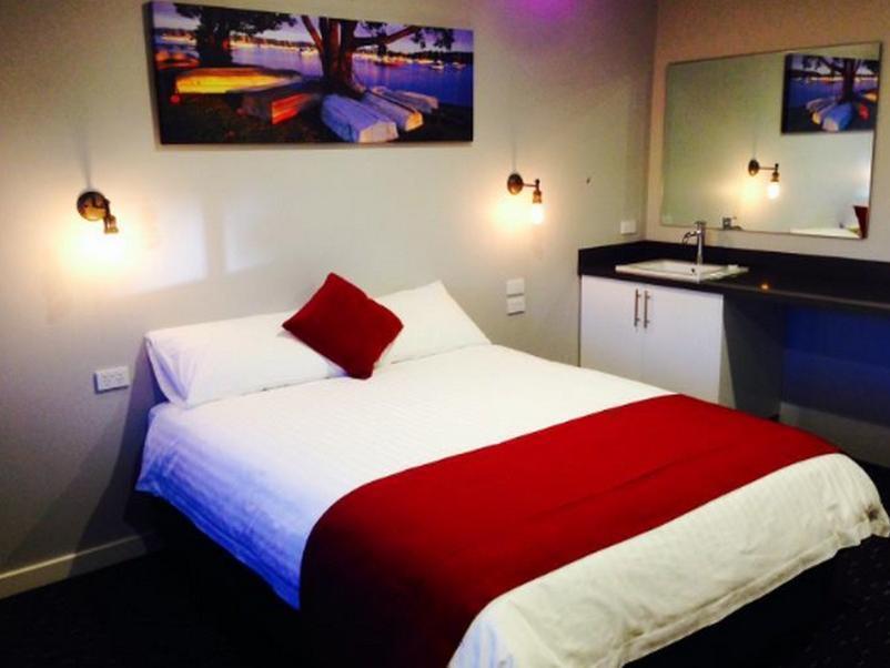 Merewether Motel Newcastle Dış mekan fotoğraf