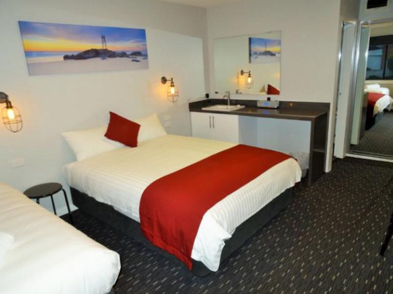 Merewether Motel Newcastle Dış mekan fotoğraf