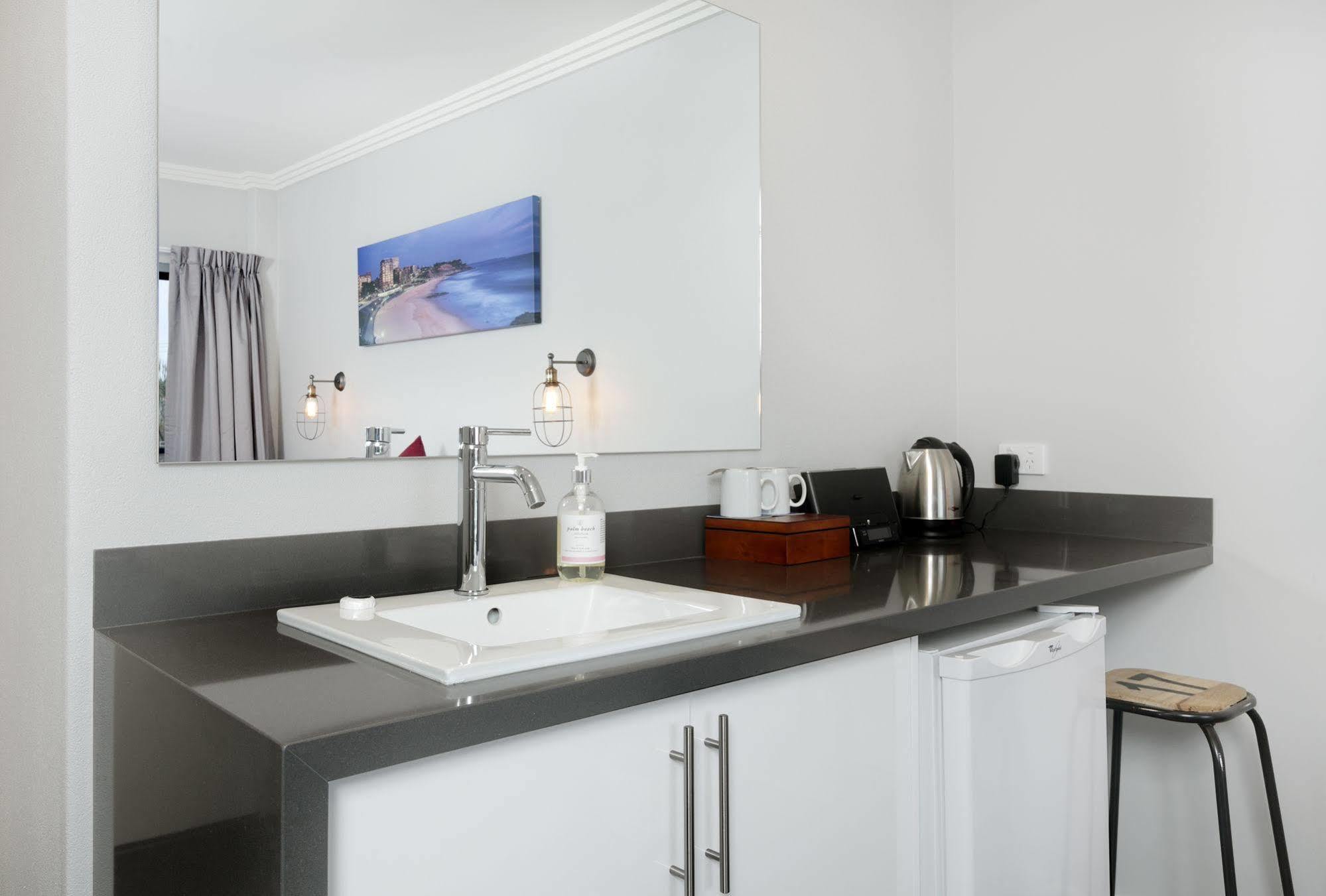 Merewether Motel Newcastle Dış mekan fotoğraf