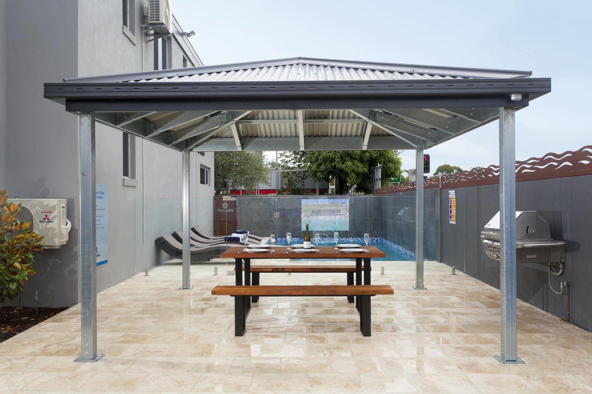 Merewether Motel Newcastle Dış mekan fotoğraf