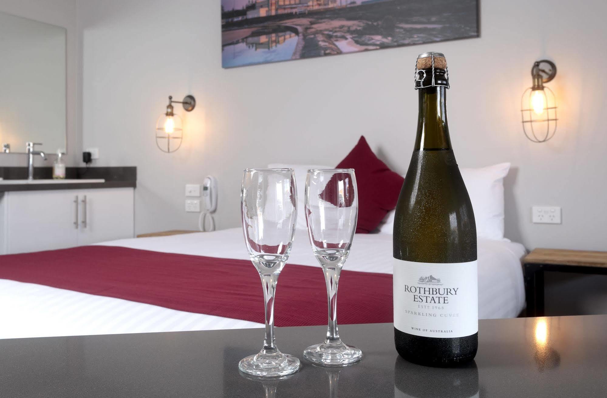 Merewether Motel Newcastle Dış mekan fotoğraf