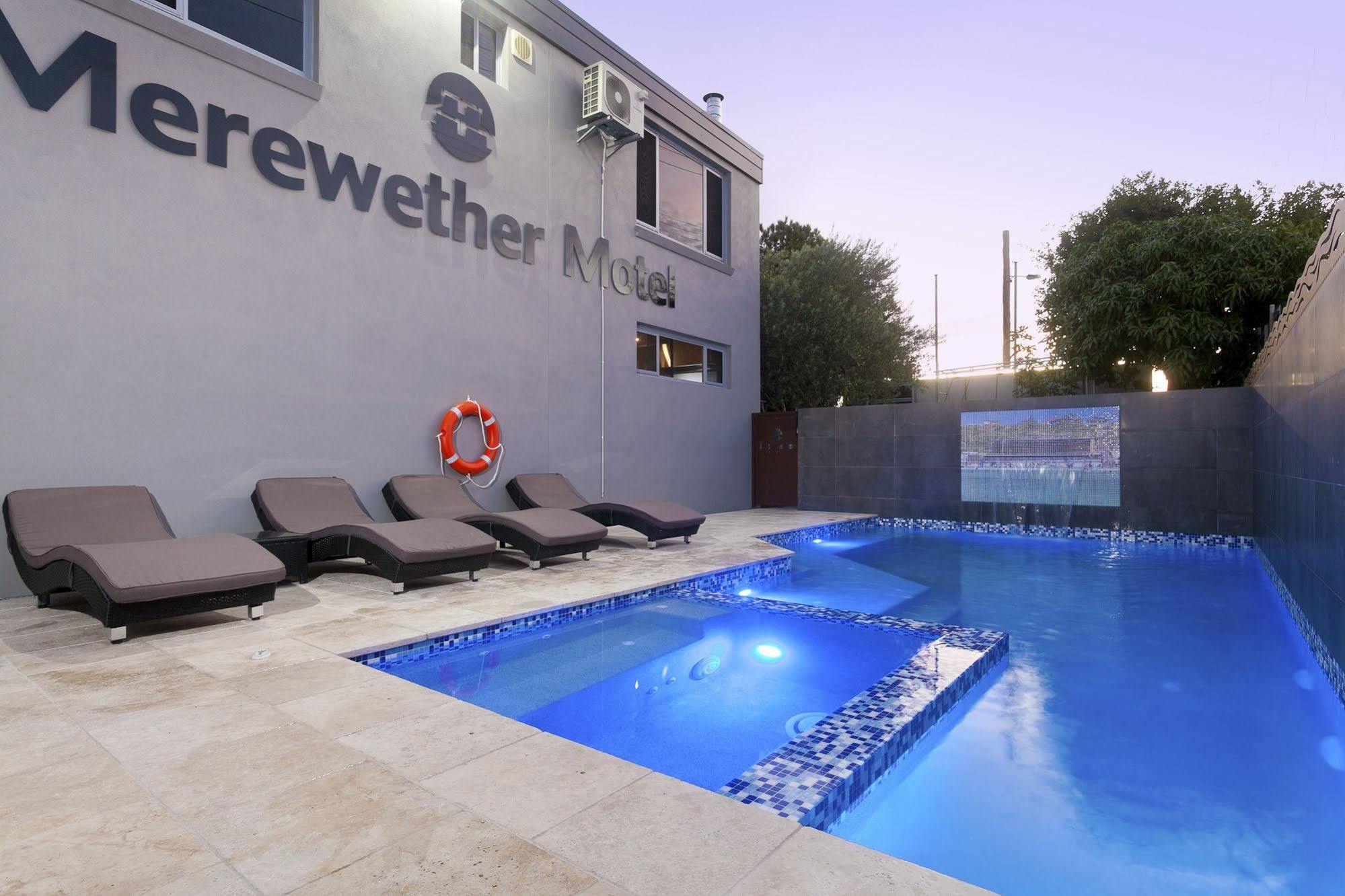 Merewether Motel Newcastle Dış mekan fotoğraf