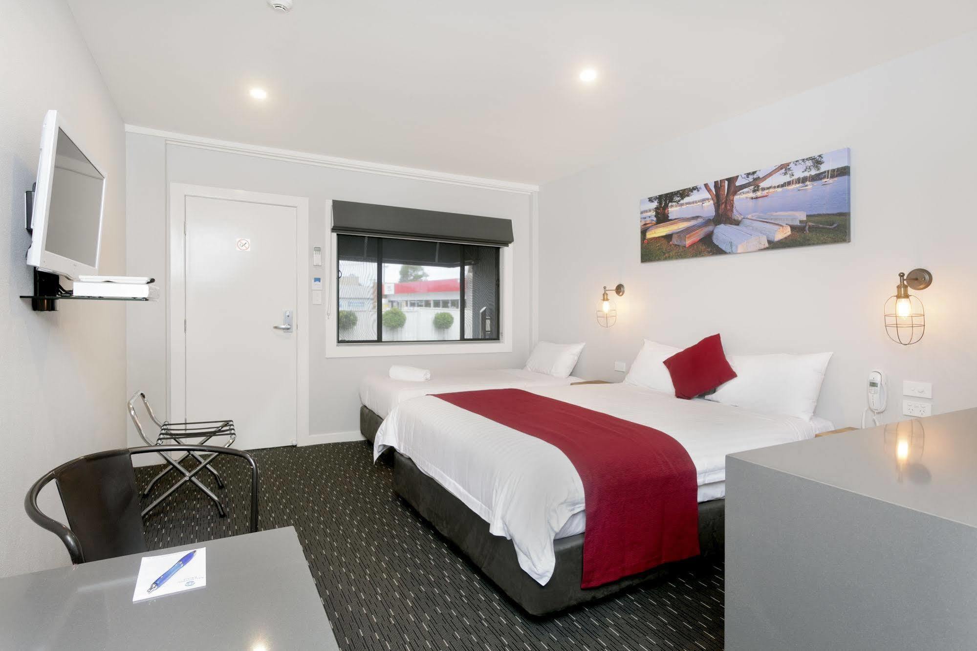 Merewether Motel Newcastle Dış mekan fotoğraf