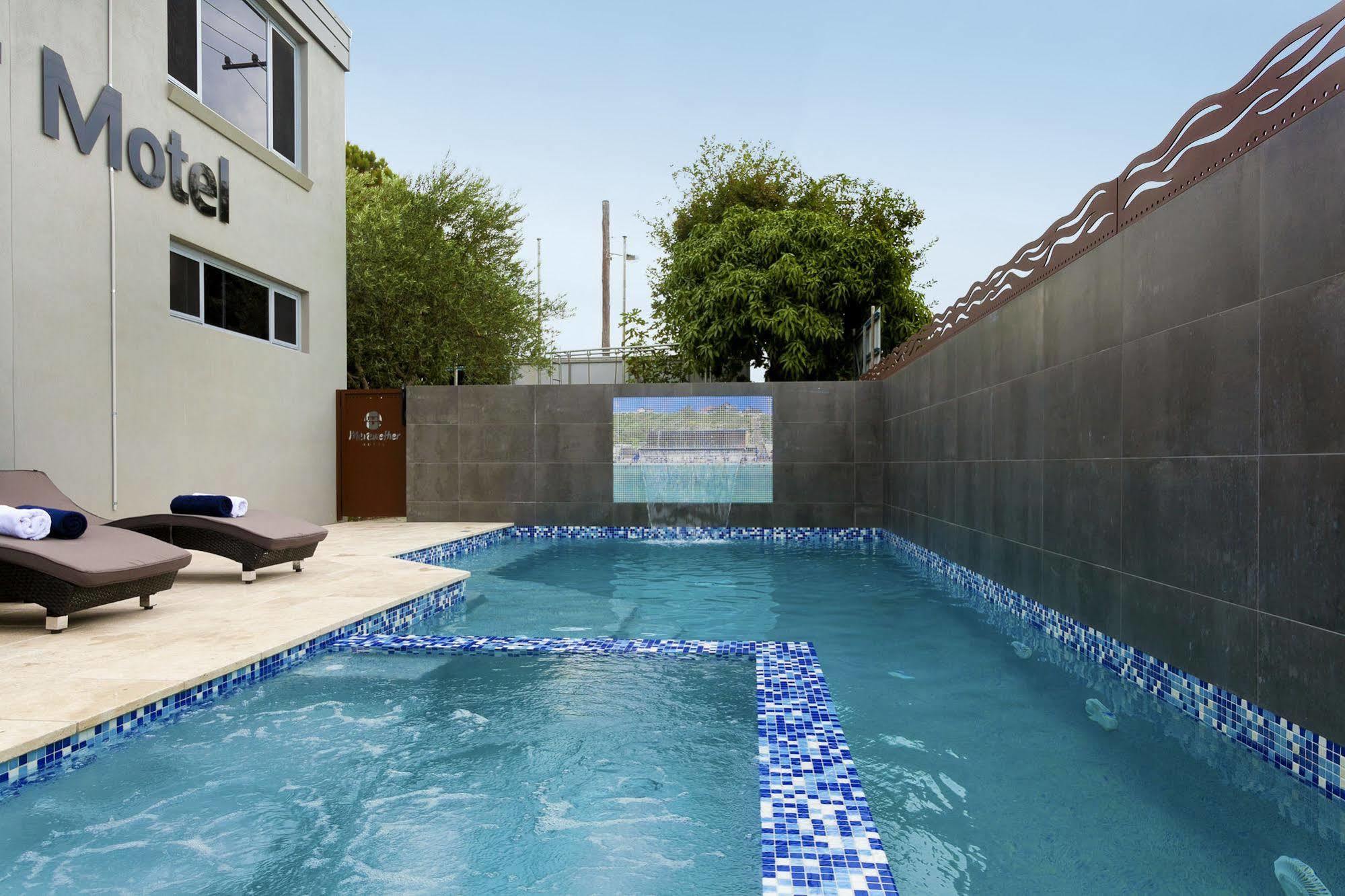 Merewether Motel Newcastle Dış mekan fotoğraf