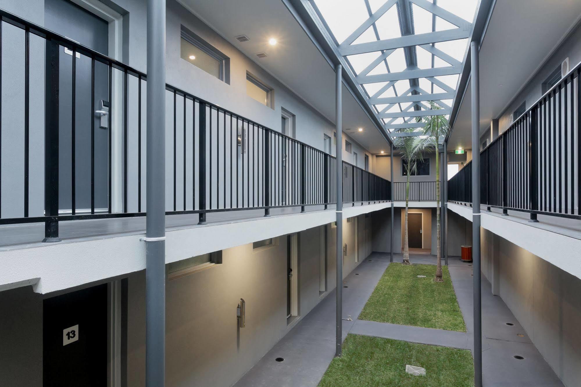 Merewether Motel Newcastle Dış mekan fotoğraf