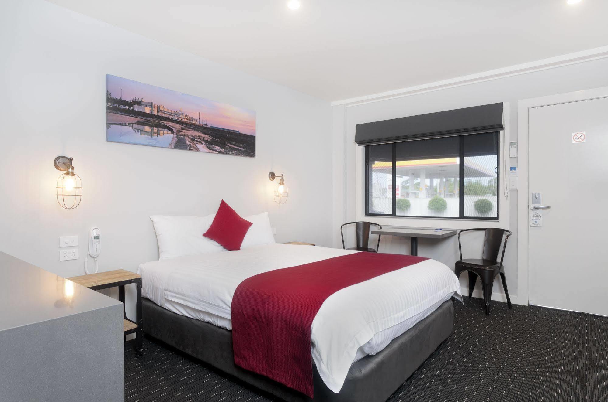 Merewether Motel Newcastle Dış mekan fotoğraf