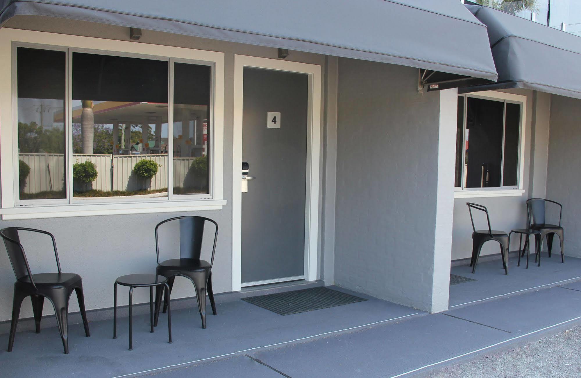 Merewether Motel Newcastle Dış mekan fotoğraf