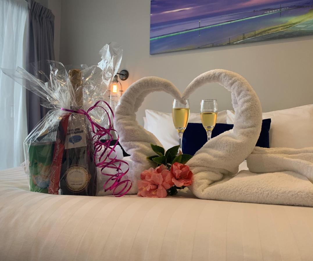 Merewether Motel Newcastle Dış mekan fotoğraf